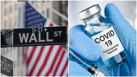 wall street