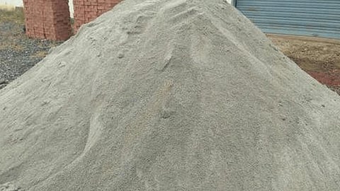 6 lakh 29 thousand brass sands will be excavated in Ratnagiri