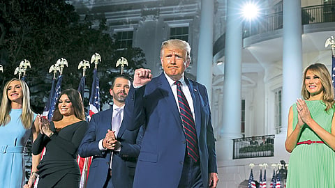 donald trump
