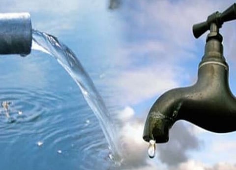 supply water to Ichalkaranji from Dudhganga river was opposed by a resolution in the meeting of Radhanagari Panchayat Samiti