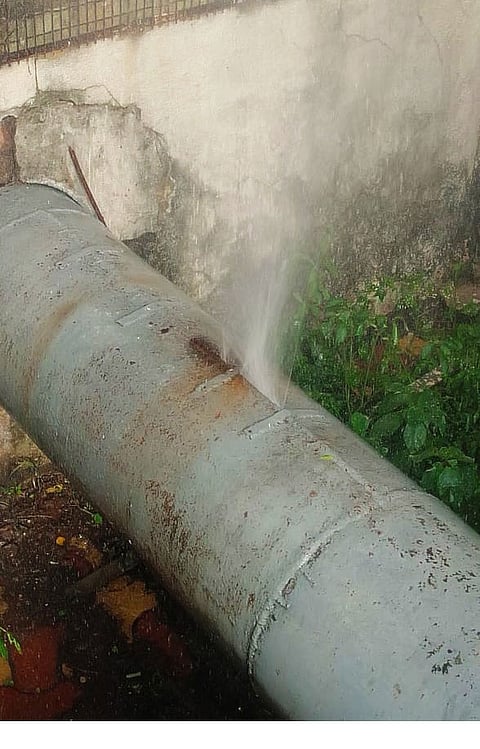 water