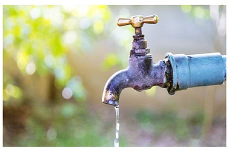  Kolhapurkar are informed that there is no water