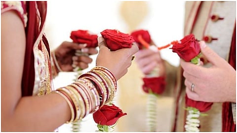 wedding ceremoney