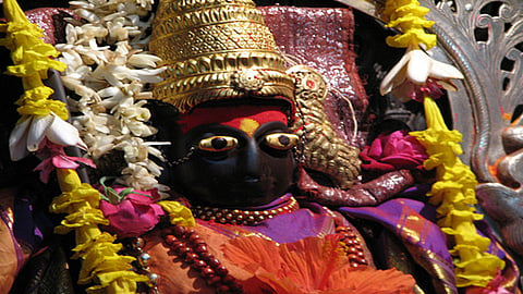 भाविकांनाे! श्री यमाईदेवीच्या मंदिराचे दरवाजे तात्पुरते राहणार बंद