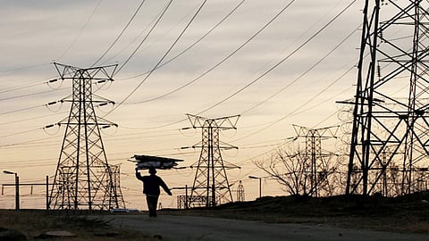 no BSNL service and electricity in korchi district 