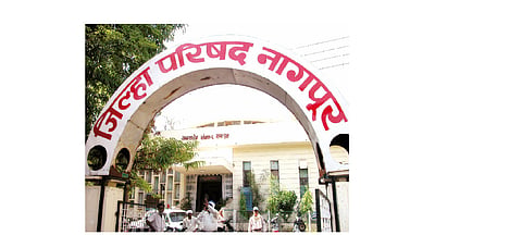 Zilla Parishad CEO angry with department head
