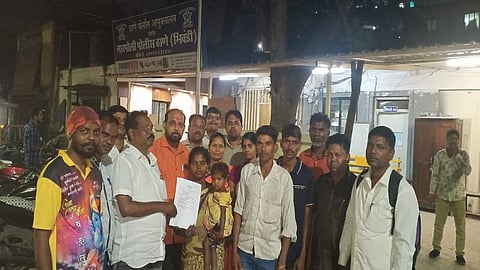  आधी सणासाठी पैसे दिले; मग कुटूंबालाच वेठबिगारीत अडकविले