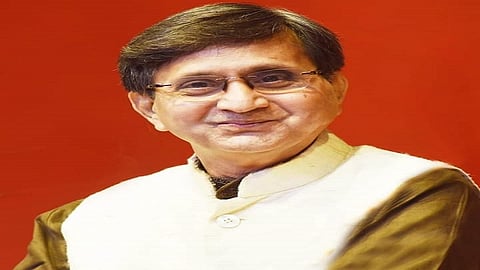 भावगीत गायक विनायक जोशी कालवश 