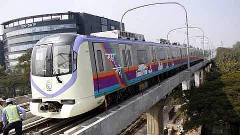 पुणे-पिंपरी चिंचवडमधील मेट्रोसाठी आता डिसेंबरचा मुहूर्त ! 