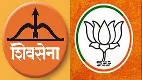 Sena BJP Alliance break after Vidhan Sabha election