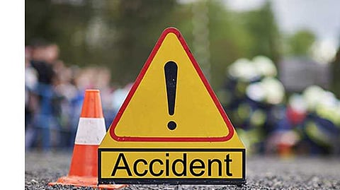 Jalgaon Road Accident 
