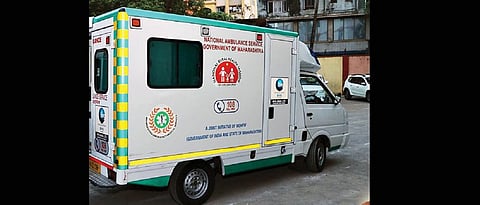108 वाहन