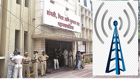  Notices to over two hundred mobile towers ... why and where?