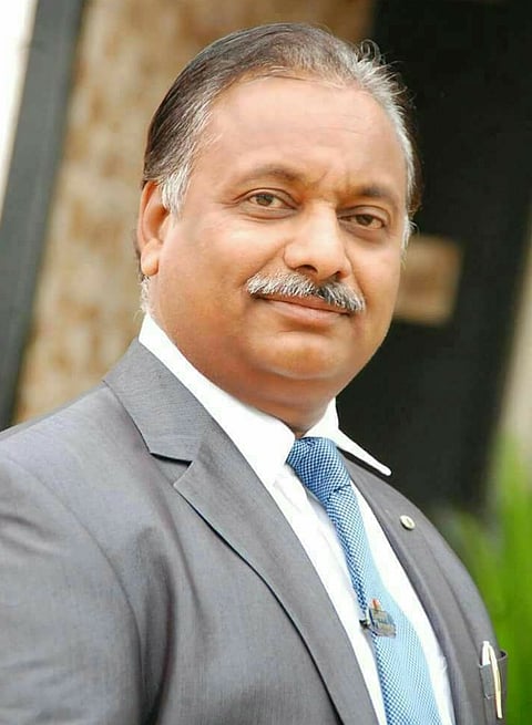 rajendra mirgane