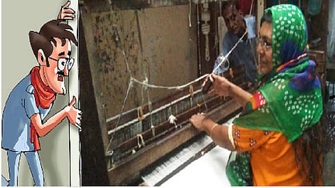 Large industries closed in Kamathi city