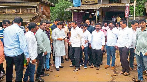 रत्नागिरीतील पूरग्रस्त मदतीपासून वंचित 