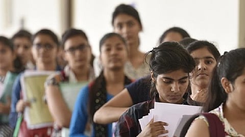 11th admissions process