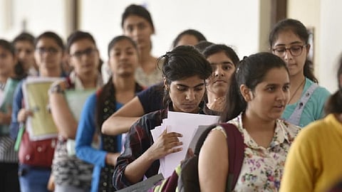 11th admissions process
