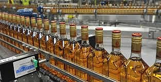  Liquor Production 