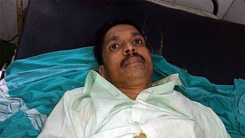 आईवर हल्ला प्रकरणी अटकेत असलेल्या संशयिताचा न्यायालयातून पलायनाचा प्रयत्न 