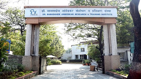 Signs of reducing workspace of BARTI in nagpur 