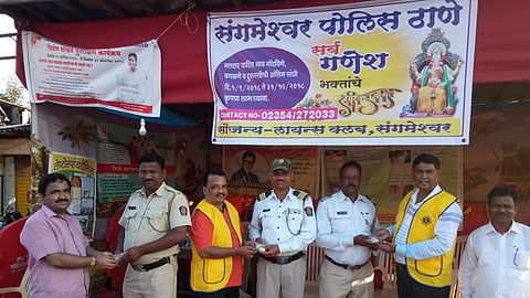 Ganesh Festival : अविरत सेवा देणाऱ्या सरकारी कर्मचाऱ्यांप्रति कृतज्ञता