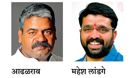 शिवाजीराव आढळरावांची मोर्चेबांधणी 