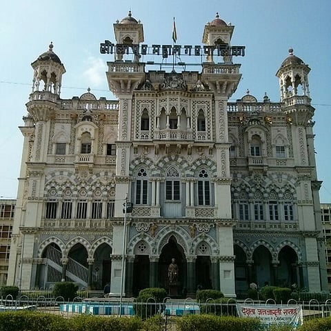 mahapalika solapur