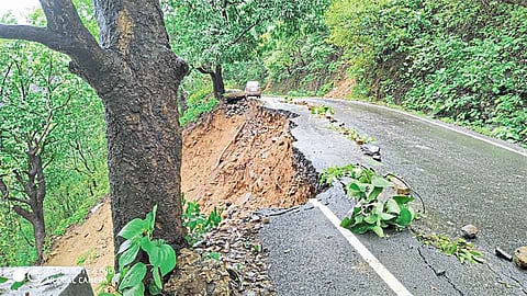 तिलारीचा घाटरस्ता 17 ऑगस्टपासून होणार खुला 