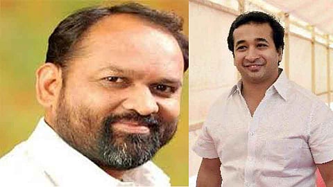 जानकर यांनी पाच माशांची नावे तरी सांगावीत - नितेश राणे