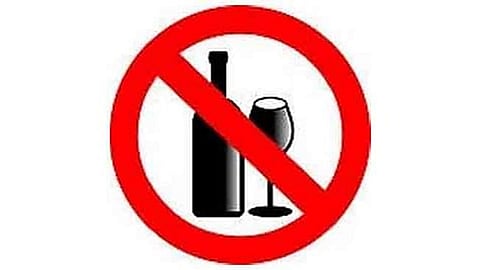 690 wine addicted people seeks for wine banned in Gadchiroli 