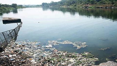 उल्हास नदीचे प्रदूषण एमआयडीसीमुळेच! सर्वोच्च न्यायालयाने राज्य सरकारला फटकारले