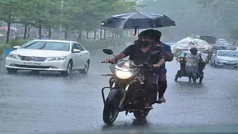 मुसळधार बरसल्यानंतर ठाणे शहरात पावसाची विश्रांती; झाडे उन्मळून पडल्याच्या घटना नाही