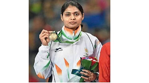 धावपटू ललिता बाबर यांची प्रभारी तहसीलदारपदी नेमणूक; क्रीडा कोट्यातून रायगड जिल्ह्यातील माणगांव येथे नियुक्ती