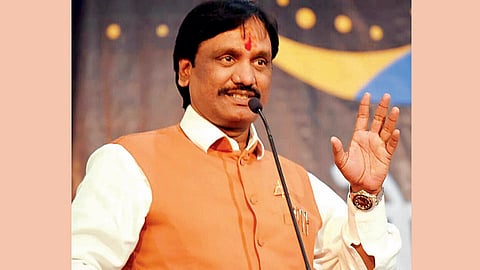 औरंगाबाद : आमदार अंबादास दानवे 