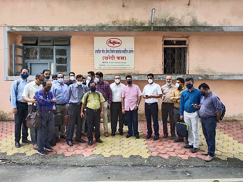 औषध वितरकांचे आंदोलन सुरूच! निविदा प्रक्रियेत सहभागी न होण्याचा निर्णय