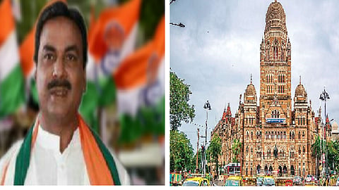 महाविकासआघाडीतील कॉंग्रेस, शिवसेना BMC निवडणुकीत आमने सामने? कॉंग्रसचा स्वबळाचा नारा