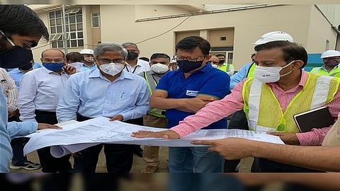 मेट्रोच्या ट्रायलसाठी 'एमएमआरडीए'ने कसली कंबर; येत्या काही महिण्यात प्रकल्प पूर्ण होणार