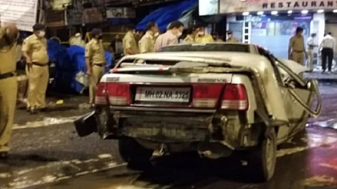 क्रॉफर्ड मार्केट अपघात प्रकरण; चालकाच्या मानसिक स्थितीची तपासणी; परवाना रद्द करण्याबाबत पोलिसांची विनंती