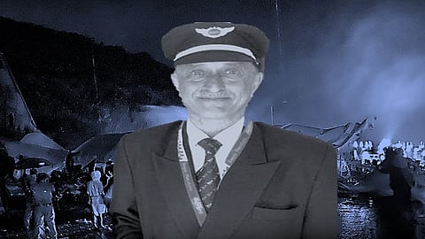 आधीच्य़ा मोठ्या अपघातातून सावरून कॅप्टन दीपक साठेंनी घेतली पुन्हा गगनभरारी; वाचा  'ती' प्रेरणादायी गोष्ट