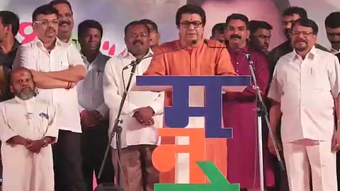 देशात दंगली घडवण्याचा कट- राज ठाकरे (व्हिडीओ) 