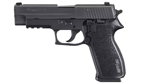 Crime against stopped guns