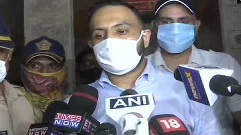 दीपिकाची चौकशी करणाऱ्या NCBच्या अधिकाऱ्याला कोरोनाची लागण