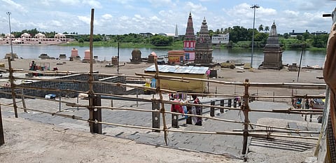 Corona virus bans Warakaris from entering Pandharpur