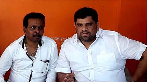नाणारप्रमाणे एलईडी मासेमारी हद्‌दपार करणार - वैभव नाईक