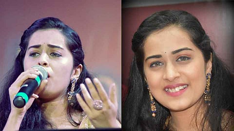 ‘स्वराज्य जननी जिजामाता’ चे शीर्षकगीत गायिले देवरूखच्या कन्येने