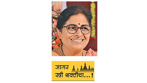 स्वेच्छानिवृत्तीनंतर केली पीएच.डी.