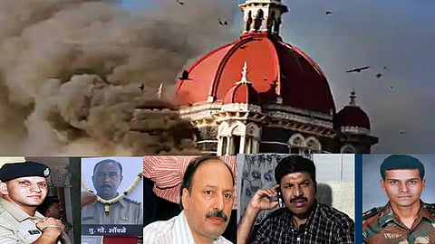  26/11  mumbai attack 