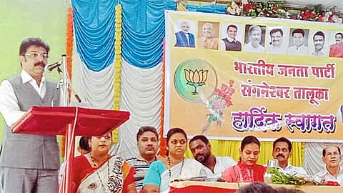 रत्नागिरीतील 'या' दोन मतदारसंघावर भाजपचा दावा 