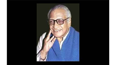 साहित्य शिरोमणी कवि कुसुमाग्रज..... 
